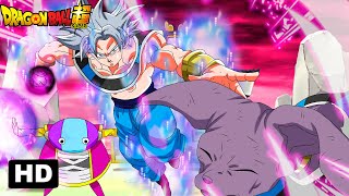 GOKU EL HAKAISHIN SUPREMO | PELÍCULA COMPLETA 2023 | OXY TEORÍAS DBS