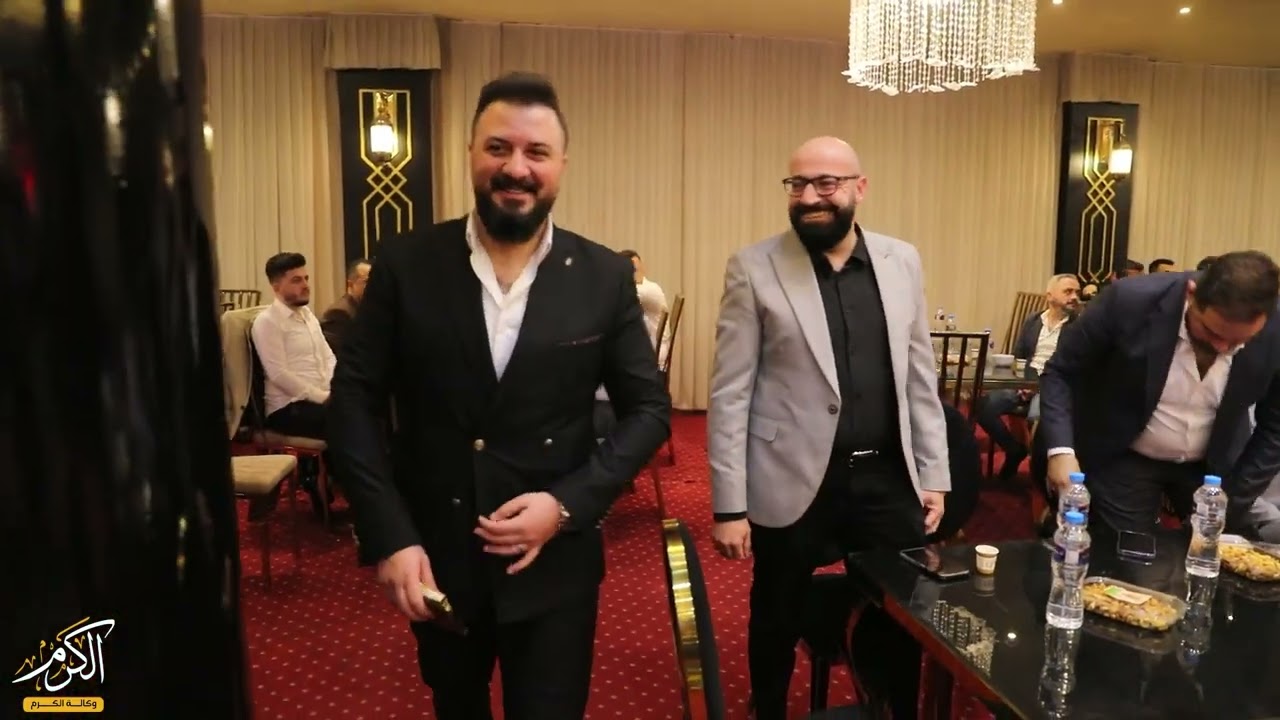 عرس نجل محمد حسين عقاد  العريس حسن عقاد