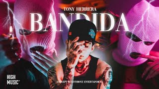 Tony Herrera - Bandida ( Video Visualizer )