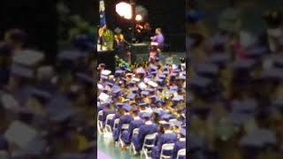 LSU Spring 2018 Commencement - Baton Rouge, Louisiana