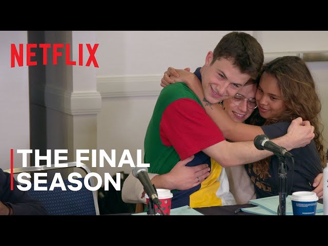 Saying Goodbye | 13 Reasons Why | Netflix class=