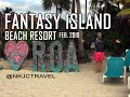 Fantasy Island Beach Resort , Roatan Honduras Feb. 2019