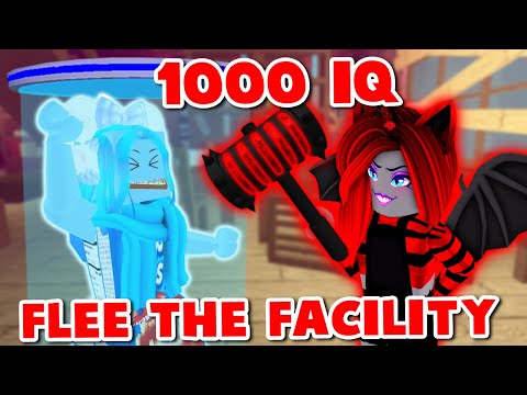 Iamsanna Flee The Facility With Moody She Captured Her Twin Sister In Flee The Facility Roblox Youtube Moody Captured Me As The Beast In Flee The Facility - sunny unicorn twins roblox avatar