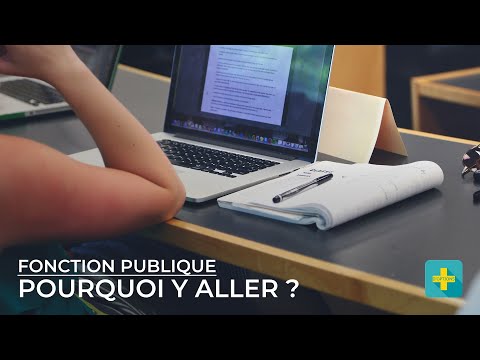 Quelle motivation pour rejoindre la fonction publique ?