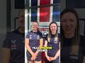 Anna Morris and Jess Roberts blind rank British cyclists