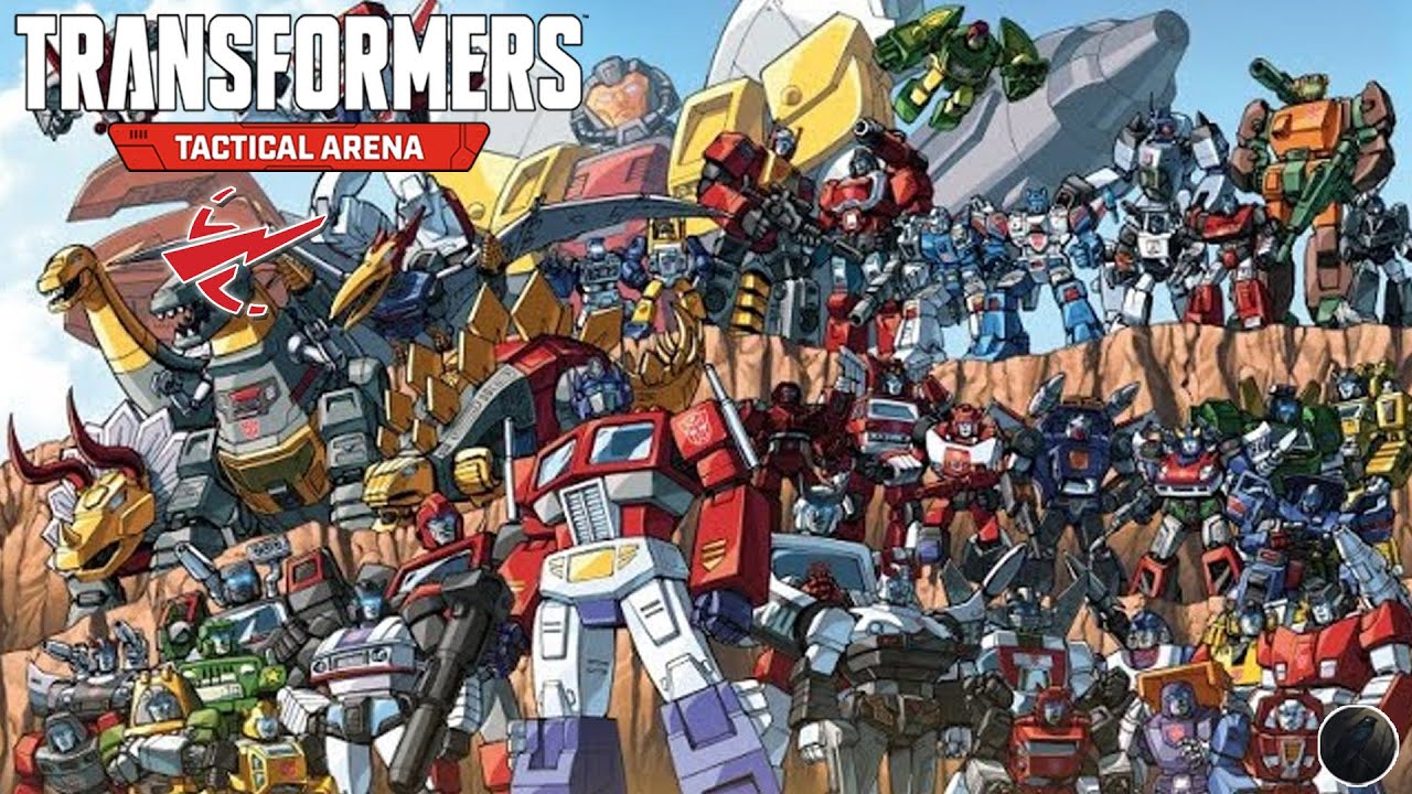 Double Feature! Letting Chromia Go 😭 + All Autobot Deck Chaos 🤖 | Transformers Tactical Arena