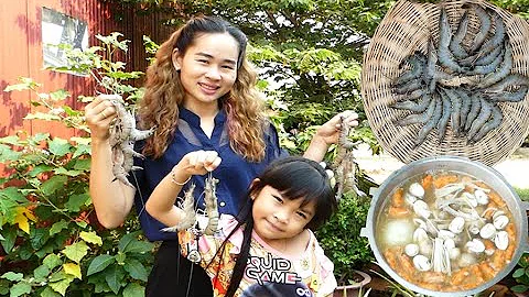 Recovery Breakfast Shrimp Porridge recipe|shrimp porridge recipe|Sreyneng Cooking with Dalis