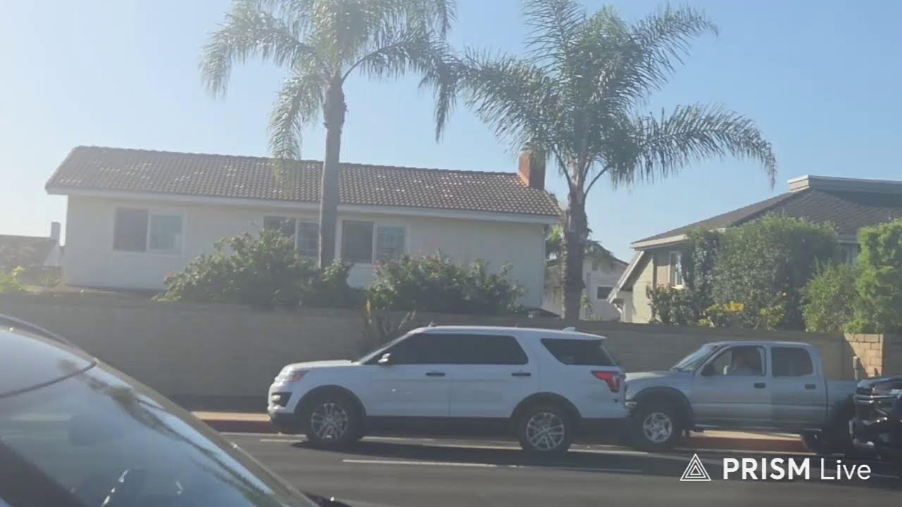 ice   arrest yorktown/neeland Huntington Beach  