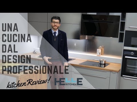 Video: Interno Cucina In Moderno Stile Italiano: Esempi Di Design, Scelta Di Colori E Materiali, Finiture, Mobili, Accessori, Foto