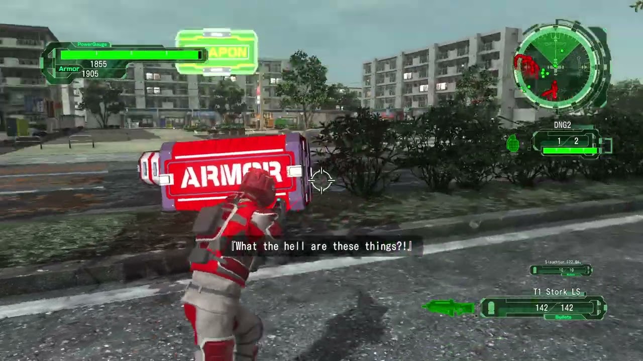 Deathless Gameplay! Earth Defense Force 6 PC Mission 83 Shattered Serenity