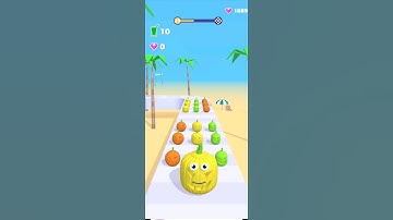 juice run L23 #games #1million #shorts #shortsfunny