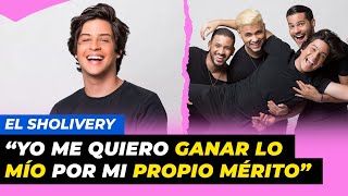 El Sholivery Dice Yo Me Quiero Ganar Lo Mío Por Mi Propio Merito De Extremo A Extremo