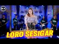 Dini Kurnia LORO SESIGAR Official Live DF MUSIC