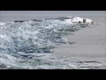 Lake superior ice stacking ii extended release of viral