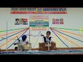 Gagandeep Kaur From JNV SANGRUR Gets 2nd Position in Kala Ustav Cluster Level at JNV Ropar