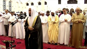 من سورة النمل   للشيخ  يوسف أبو الفرج    1437 صلاة القيام2