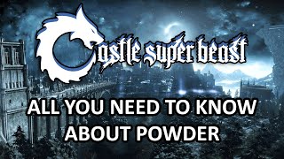 Castle Super Beast Clips: All You Need To Know About Powder