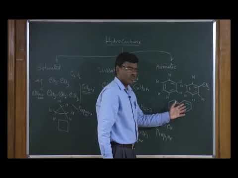 Chemistry Class 11 Unit 13 Chapter 01 Hydrocarbons L 1/8