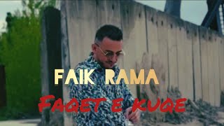 Faik Rama Faqet e Kuqe