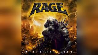 RAGE - AFTERLIFELINES (2024) - FULL ALBUM