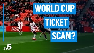 Fans calling FIFA World Cup ticket process a “scam” | NBCDFW