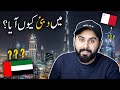 Why i am in dubai   life update  lets uncover
