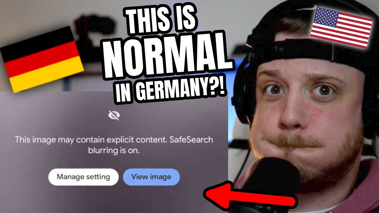 9 MORE Taboo Things in America That Are Normal in Germany (American Reaction)