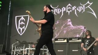 Emperor - The wanderer - Barcelona Rock Fest @ 2017