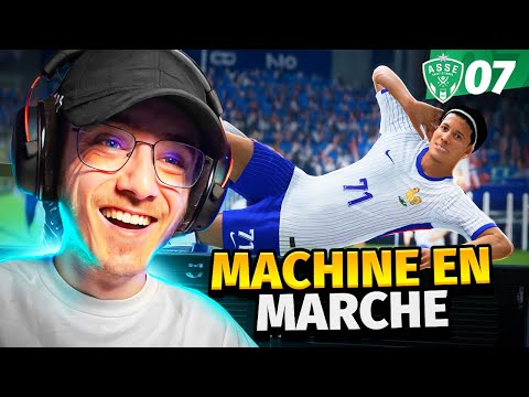 YAMINE JUNIOR IS STARTING TO GET CONSISTENT! The MACHINE is in MOTION! (Yamine Junior Career #7)