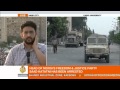 Interview Muslim Brotherhood S Gehad El Haddad Speaks Out Against Army Crackdown 