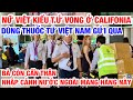 N vit kiu cali t vong sau khi dng thuc gi t vit nam