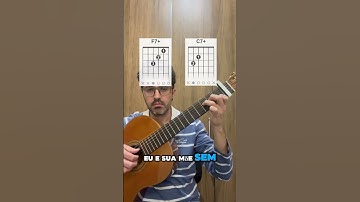 Thumbnail of Isis - Mc Kako (Leandro Léo) aprenda simplificada no violão com  desenho @mckakooficial #funk