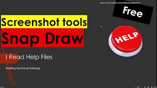 I used Snap Draw so you wouldn't have to screenshot 5