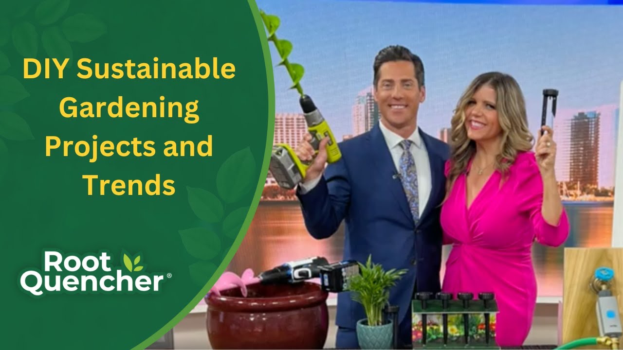 Latest Trends in Sustainable Gardening - YouTube