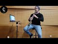Luís Lopes Clarinet Feat Dj Cristian Marchi