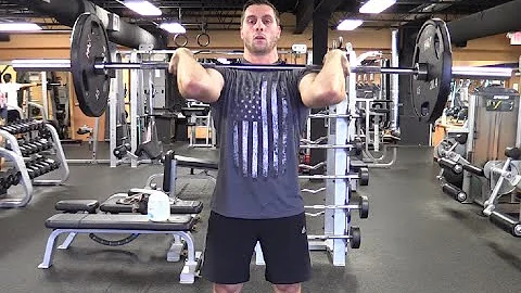What is the heaviest weight lifted above head? (2023)