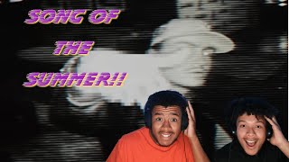 SONG OF THE SUMMER!!!! (MILLION DOLLAR BABY) -TOMMY RICHMAN (REACTION)