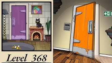 Escape Time: Level 368 – How to Solve? (Walkthrough)