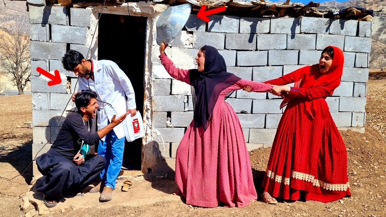 Love and Betrayal: The Doctor's Arrival and the Evil of the Devil's First Wife with Him