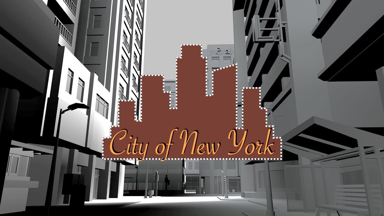 Abiel - City of NY (Official Lyric Video)