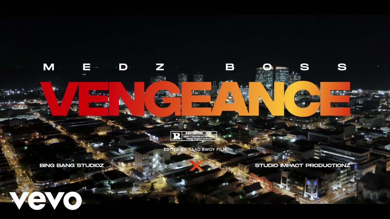 Medz Boss - Vengeance Medz Boss - Vengeance