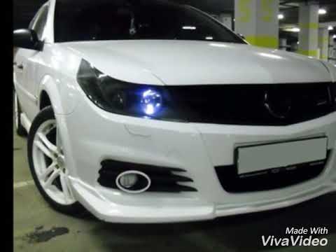 Opel vectra c tuning 