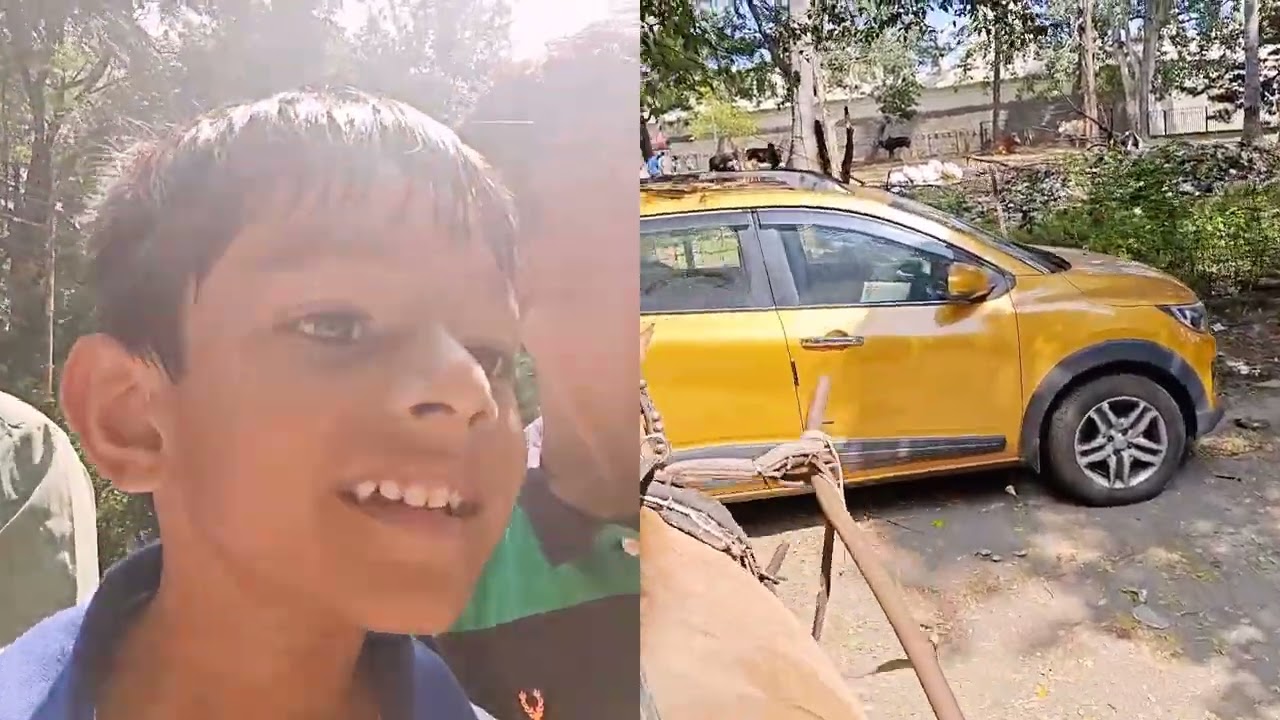 Horse Cart Ride Inside Vellore Fort !! Family Outing !! Dancing Dude Achu (G) !!