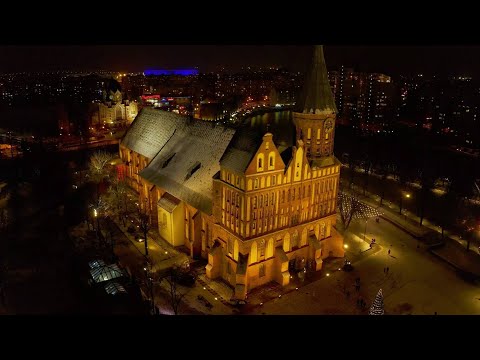 Живу в России #Калининград. Выпуск 8: Пять причин приехать и остаться, по версии Цыпкина и Яковлева