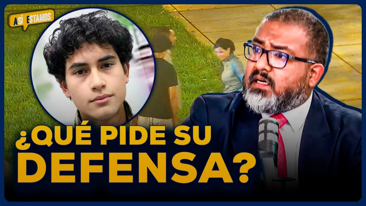 Caso Adrián Villar: el pedido de César Nakazaki Seminario para su defendido | SEGMENTO #AsíEstamos