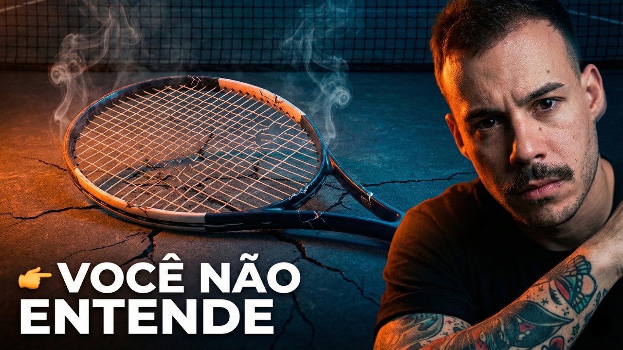 O Retorno de João Fonseca: O Que a Internet NÃO Está Vendo na Alta Performance