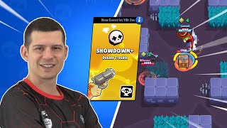 PRVI PUT IGRAM SHOWDOWN+ | Brawl Stars