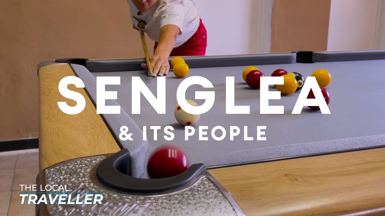 Senglea; the Locals, Dine, Staycation | S2 E1, part 2 | The Local Traveller with Clare Agius | Malta