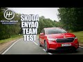 Skoda Enyaq Team Test | Fifth Gear