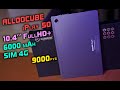 БЮДЖЕТНЫЙ 10 дюймовый ПЛАНШЕТ за 9000 рублей! Alldocube iPlay 50 полный обзор [4K review]